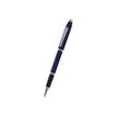 0073228145617-Cross Century II - Stylo à bille - noir - moyen - rétractable-Left-angle-0
