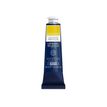 3013643017561-Lefranc Bourgeois - Peinture à l'huile - jaune primaire - semi-opaque - fine - 40 ml-Right-angle-0