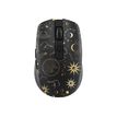 3303170117989-T'nB EXCLUSIV' ASTRO - Souris sans fil - rechargeable - 6 boutons - noir-Front-2