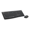 5099206092389-Logitech MK295 Silent - Ensemble clavier et souris sans fil - Azerty - graphite-Left-angle-0