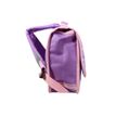 3666311015927-Bagtrotter - Cartable - polyester - violet-Left side-1