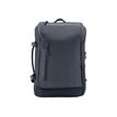 0196548945481-HP Travel - Sac à dos pour ordinateur portable - jusqu'à 15,6" - gris de fer - pour Victus by HP Laptop 15; Laptop 15s; Pavilion-Front-2