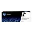 0889894680617-HP 79A - noir - cartouche laser d'origine-Front-1
