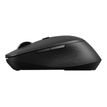 6940056180483-Rapoo M300 Silent - Souris sans fil - gris foncé-Left side-0