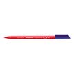 4007817339312-STAEDTLER Noris Club 326 - Feutre - rouge-Left-angle-0