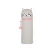 8052694010058-LEGAMI KAWAII - Trousse - 2 en 1 - silicone - Kitty-Front-2
