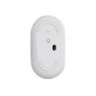 5099206086555-Logitech Slim Wireless Combo MK470 - Ensemble clavier et souris - blanc cassé-Bottom-10