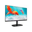 4038986127165-AOC 22B2H - Écran LED - 22" (21.5" visualisable) - Full HD (1080p) - HDMI, VGA - noir-Left-angle-1