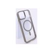 3701263529341-JAYM - Coque de protection pour téléphone portable - compatibilité avec MagSafe - polyuréthanne t-Left-angle-3