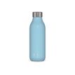 3614300023866-Les Artistes - Gourde isotherme - 500 ml - lagon-Front-0