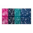 5904017435761-Oxford Romance - Cahier de notes - relié - B5 (176 x 250 mm) - 80 feuilles / 160 pages - petits carreaux - disponible -Front-0