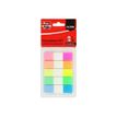 8413623507320-Grafoplas Fixo Notes - Marqueurs de drapeaux - 45 x 12 mm (5 x 20) - variée-Front-0