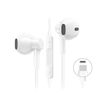 3701090653080-Wave Concept Area Sound - Écouteurs filaire avec micro - intra-auriculaire - blanc-Front-0