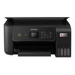 8715946684055-Epson EcoTank ET-2820 - Imprimante multifonction jet d'encre couleur A4 - USB, Wi-Fi - noir-Front-11