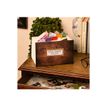 5035393712013-if by Catwalk Journals For Life Junk Drawer - Classeur - extensible - 7 compartiments - largeur de dos : 18 mm - A5 - pour reçu-Left-angle-4