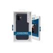 3701263515870-JAYM CLASSIC - Coque de protection pour téléphone portable - microfibre - compatibilité avec MagSafe - silicone de qualité supérieure - bleu - -Multi-angle-1