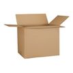 20 cartons déménagement - 25 cm x 25 cm x 25 cm - simple cannelure - Logistipack