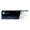 0195161016288-HP 219A - Cyan - original - LaserJet - cartouche de toner (W2191A) - pour P/N: 499Q6F#BAZ, 499Q7F#BAZ, 499Q8F#ABF, 499Q8F#BAZ, 499R0F#ABZ, -Front-8