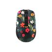 3303170117996-T'nB EXCLUSIV' AMAZONIA - Souris sans fil - rechargeable - 6 boutons - noir-Front-2