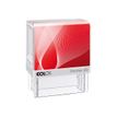 9004362393979-COLOP Printer 20/1 SET - Tampon - auto-encreur - Bricolage - 14 x 38 mm-Left-angle-1