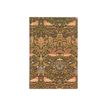 9781408759394-Paperblanks Flexis William Morris - Agenda - 2025 - semainier - reliure piquée - mini - 95 x 140 mm - 176 pages - papier crème - morris bi-Front-0