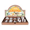 3471051698404-Graine Creative - Ensemble de forme d'artisanat - 64 pièces - ananas, barrel cactus, flat cactus, long cactus, round cactus, succulent, citrus slice, star frui-Front-0