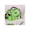 8411574111344-Milan Tandem 2 - Sac thermos - 5 L - black/green/white-Left-angle-6