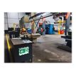 4005546406589-Durable Duraframe Magnetic Security - Cadre d'affichage magnétique bicolore - A4 - vert/blan-Left-angle-7