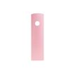 9002493182714-Exacompta - Porte-Revues Mag-Cube Autentik - rose candy-Front-1