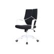 3700339882779-MT 898 - Chaise - accoudoirs - en forme d'anneau - inclinaison - noir-Right-angle-0