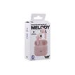 3303170115756-T'nB Melody 2 - Écouteurs sans fil avec micro - rose-Left-angle-7