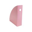9002493182714-Exacompta - Porte-Revues Mag-Cube Autentik - rose candy-Back-2