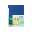 3130630555506-Exacompta Nature Future - 10 Chemises à 3 rabats - A4 - pour 250 feuilles - couleurs pastels asso-Front-3