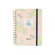 8445641051295-Mr. Wonderful - Agenda de bureau - 2025 - semainier - reliure à anneaux métalliques - extra large - 210 x 246 mm - 160 pages - empieza -Front-0
