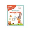 9782047406908-Mon cahier ardoise - Mes premières lettres majuscules - Bravo les maternelles! - par Vautier Vanes-Front-0