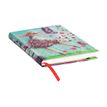 9781439772409-Paperblanks Mila Marquis Collection - Carnet fantaisiemidi - 120 x 180 mm - 144 pages - papil-Left-angle-1
