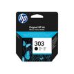 1907805710334-HP 303 - noir - Cartouche d'encre originale-Front-11