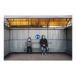 3130630670209-Exacompta - Pictogramme - gardez vos distances - 200 x 200 mm - bleu-Front-4