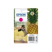 Epson 604XL Ananas - magenta - cartouche d'encre originale
