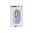 5099206101661-Logitech POP - Souris sans fil - Bluetooth 5.1 LE - rêve éveillé-Front-13