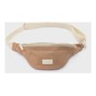 3701506203984-Casyx - Étui de ceinture - 100 % coton biologique - sable-Front-0
