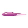 4006381616331-STABILO EASYbirdy 3D DreamWorld - Stylo plume - non permanent - bleu roi-Left-angle-1