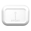 3760206483461-Ryght Mino - Écouteurs sans fil avec micro - intra-auriculaire - Suppresseur de bruit actif - bla-Front-5
