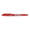 4902505322778-Pilot Frixion Ball - Pack de 12 rollers effaçables - 0,7 mm - rouge-Left-angle-1