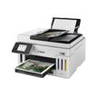 4549292240375-Canon MAXIFY GX6150 MegaTank - Imprimante multifonctions - couleur - jet d'encre - CISS - Legal (216 x 356 mm), A4 (210 x 297 mm) (original) - A4/Legal (support) - jusqu'à 24 ipm (impression) - 350 feuilles - -Front-0