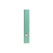 3130630534686-Exacompta - Classeur à Levier Aquarel Prem'Touch - Dos 50mm - vert pastel-Left side-2