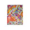 9781439744413-Paperblanks Flexis Flutterbyes Ultra - Cahier de notes - reliure piquée - 180 x 230 mm - 176 feuilles / 88 pages --Back-2
