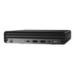 00197961283136-HP Pro 400 G9 - PC de bureau - Mini Core i5 13500T - RAM 16 Go - SSD 512 Go - Win 11 Pro-Right-angle-3