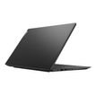 0196803948042-Lenovo V15 G4 AMN 82YU - Conception de charnière à 180 degrés - AMD Ryzen 3 - 7320U / jusqu'à 4.1 GHz - Win 11 Home - Radeon 610M - 8 Go RAM - 512 Go SSD NVMe - 15.6" TN 1920 x 1080 (Full HD) - Gigabit Ethernet - Wi-Fi 6 - noir busin-Back-3