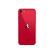 3701202607970-Apple iPhone SE2 - smartphone reconditionné grade A - 4G - 64 Go - rouge-Back-3